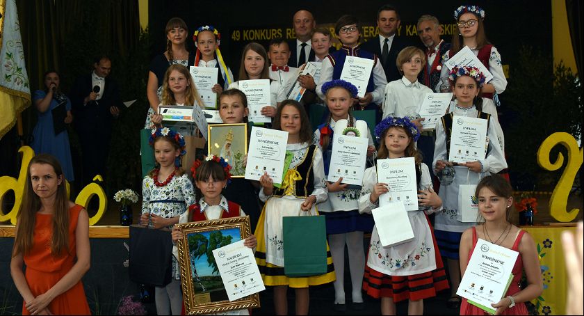 Najlepsi kaszubscy recytatorzy nagrodzeni w finale 49. Konkursu Rodno Mowa