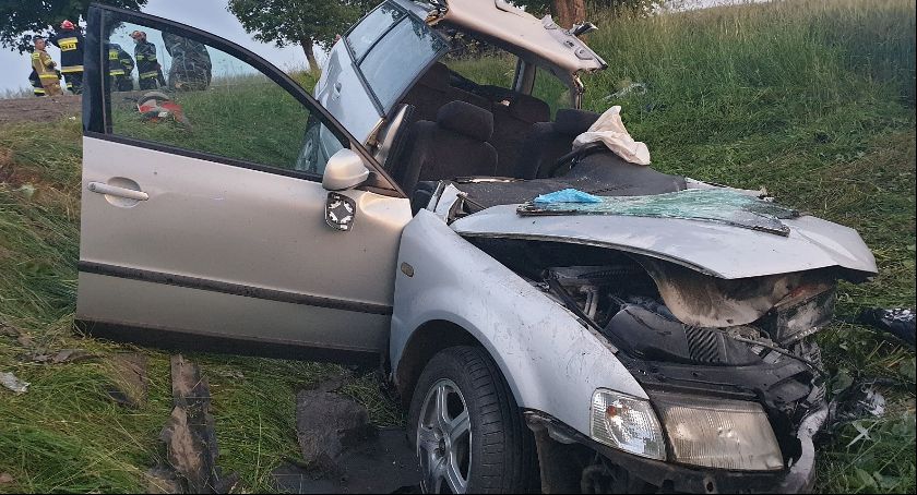 Trwa zbiórka dla rodziny ofiar tragicznego wypadku w Borczu
