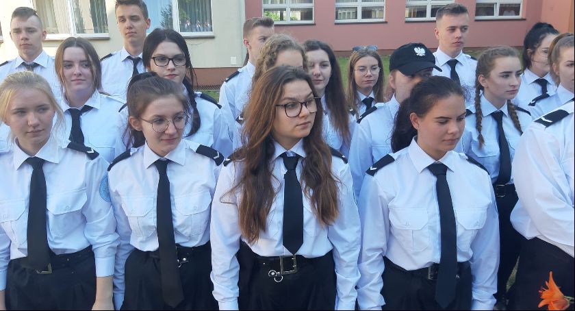 Zakończenie roku w Liceum Ogólnokształcącym nr 2 w Kartuzach