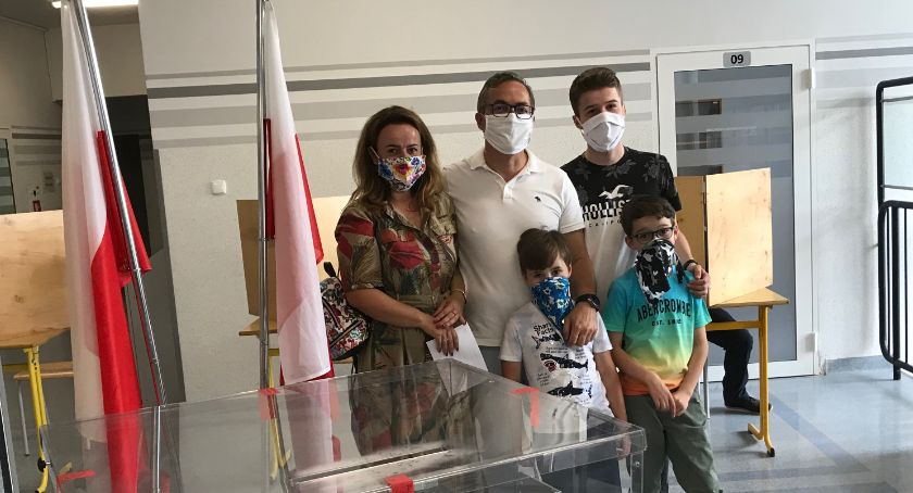 Kiełpino. Wybory prezydenckie 2020 