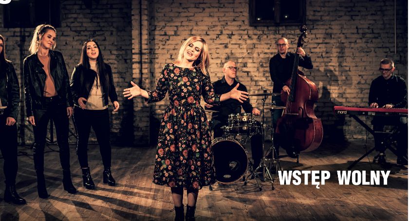 Koncert Weroniki Korthals w Żukowie