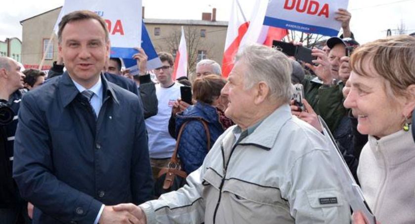 W gminie Sierakowice też zwyciężył Andrzej Duda i to z miażdżącą przewagą