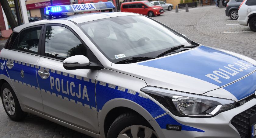 Dwoje motycyklistów rannych w wypadku w Kartuzach