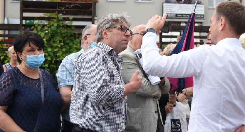 Sylwia Leyk z PiS-u wydała oświadczenie dot. zachowania sympatyków Andrzeja Dudy na wiecu Rafała Trzaskowskiego