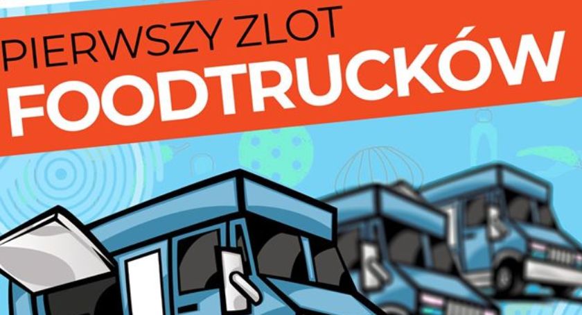Pierwszy Zlot Foodtrucków w Kartuzach