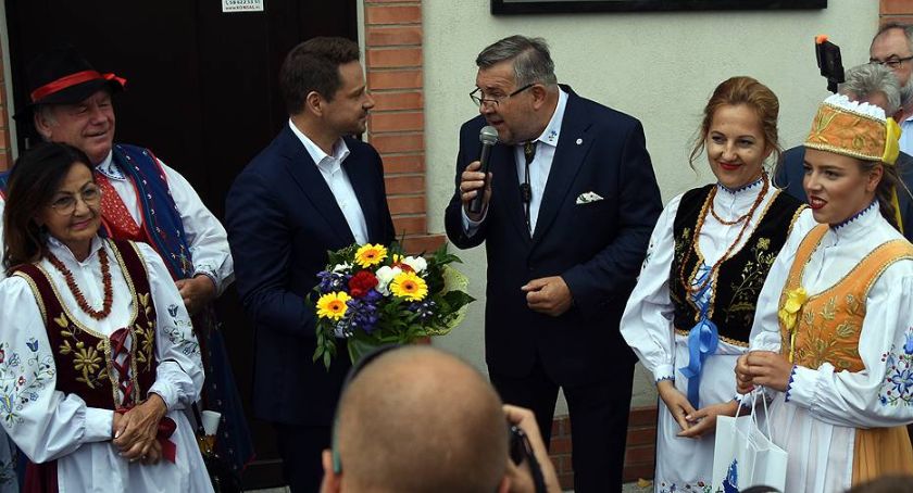 Burmistrz Kartuz o piśmie radnych: 