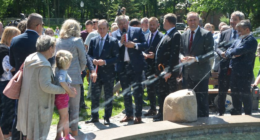Park Majkowskiego w Kartuzach zmienił oblicze