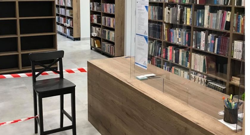 Kultura podczas pandemii: jak poradził sobie OKiS w Żukowie?