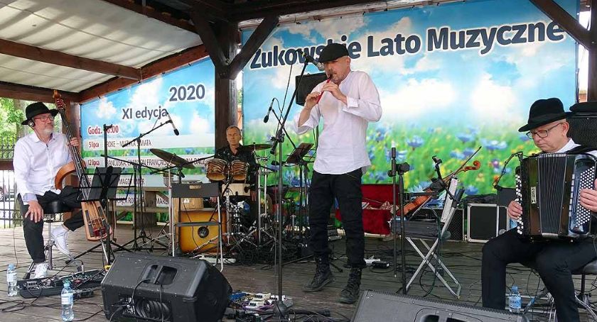 Żukowskie Lato Muzyczne - wystąpi Justyna Bacz