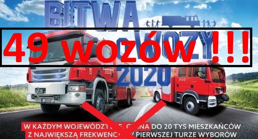 W Chmielnie też pieniądze dla sołectw za najwyższą frekwencję