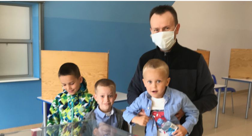 Mieszkańcy Kiełpina wybierają prezydenta w II turze wyborów