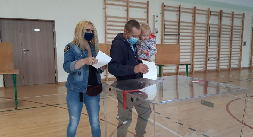 Kartuzianie wybierają Prezydenta RP w II turze wyborów