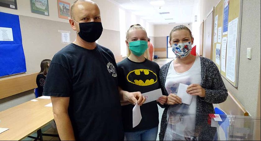 Tak Żukowianie głosowali w II turze wyborów prezydenckich