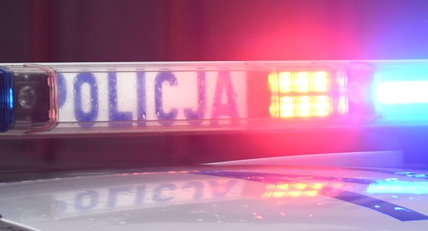 Trzech mężczyzn straciło prawo  jazdy