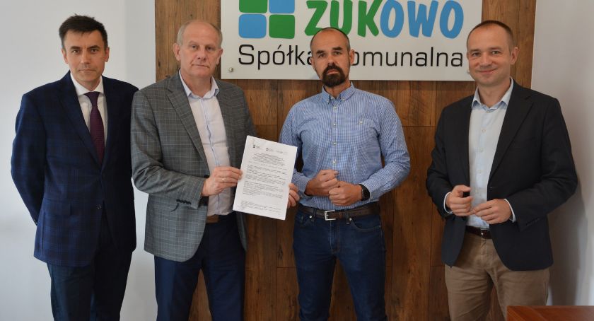 Wkrótce rusza budowa nowej sieci kanalizacyjnej w gminie Żukowo