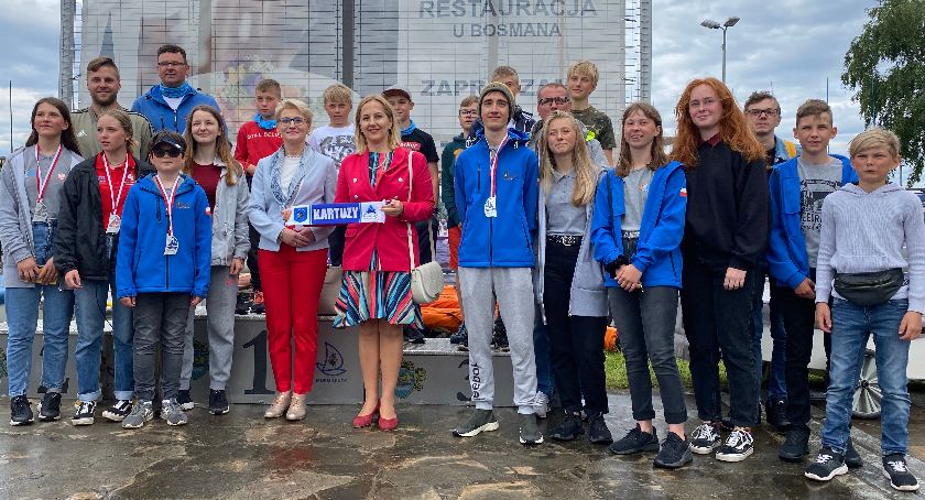 Marcel Kurjańczyk i Filip Nowak z UKŻ Lamelki wicemistrzami Polski juniorów młodszych w klasie Cadet 