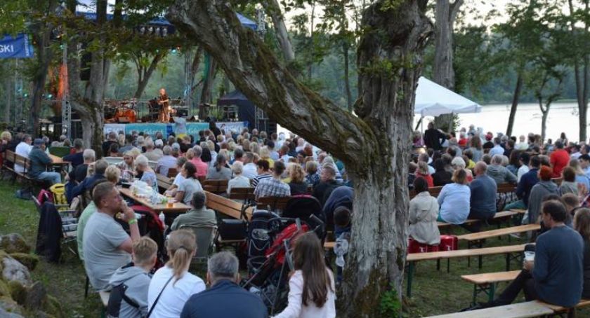 Już w piątek Jazz w Lesie - koncerty odbędą się jednak w innym miejscu