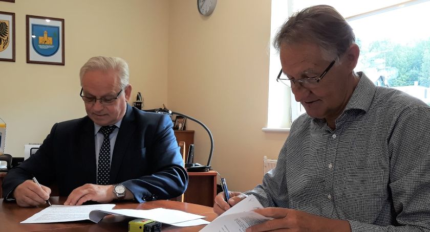 Droga pomiędzy Goręczynem a Ramlejami zostanie zmodernizowana