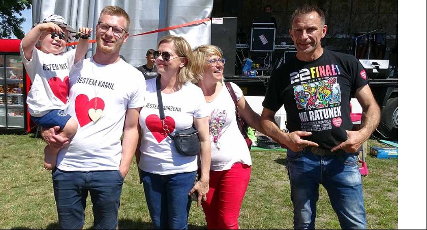 Banino. Ludzie dobrego serca zbierali fundusze dla Martyny walczącej z białaczką