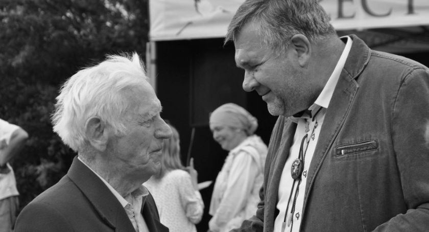 Zmarł pan Bernard Hinc, najstarszy mieszkaniec gminy Kartuzy