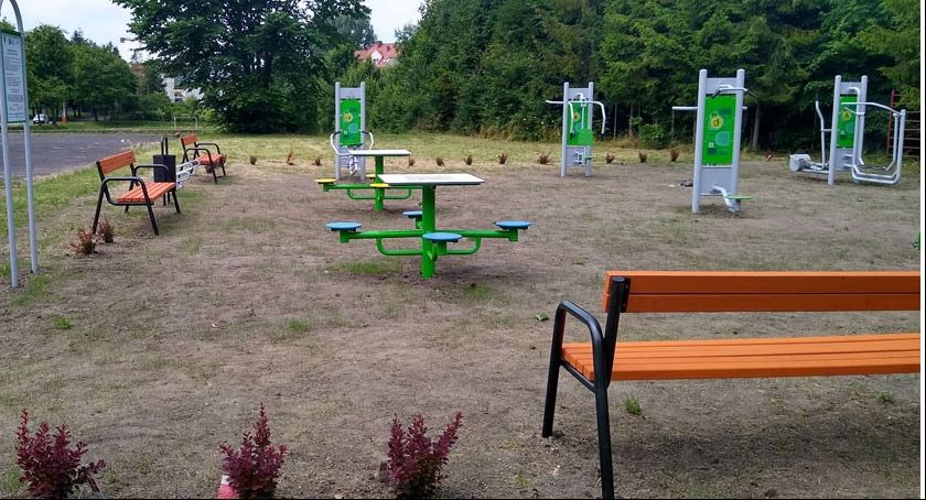 W Kartuzach powstała nowa Otwarta Strefa Aktywności