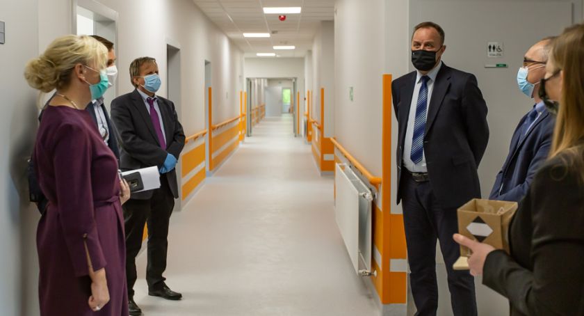 Dzierżążno. W szpitalu jest więcej miejsc dla osób wymagających opieki długoterminowej