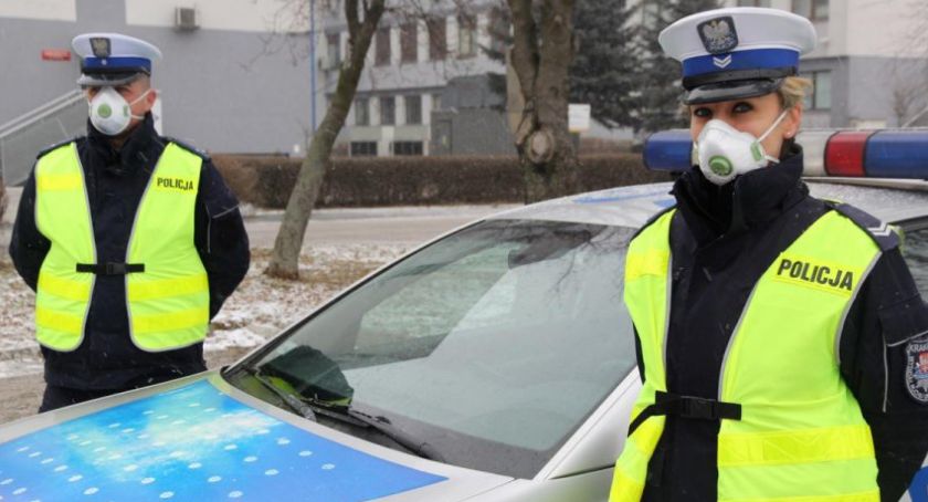 Mniej obostrzeń, więcej interwencji? Wzmożone kontrole policji