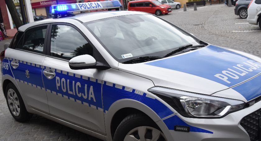 Miszewo. Spowodował kolizję - miał prawie 1,5 promila 