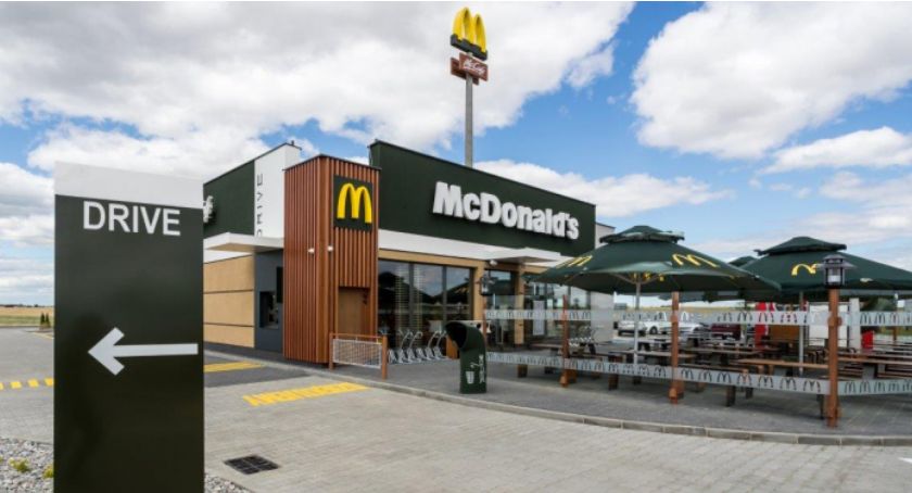 W Kartuzach powstanie McDonalds? Jest na to szansa 