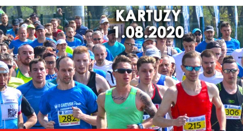 III Cartusia Półmaraton już w ten weekend