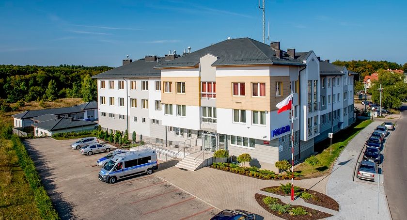 811 postępowań kryminalnych od stycznia - kartuscy policjanci podsumowują półrocze