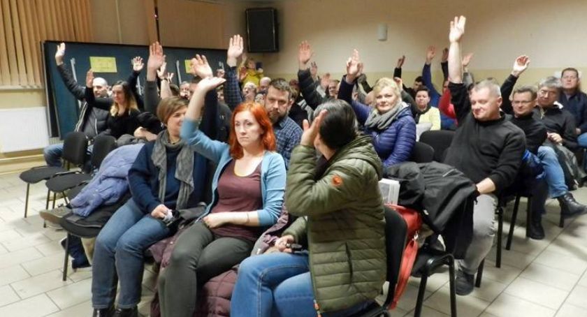 Żukowo. Sprawdź harmonogram zebrań w sprawie podziału funduszu sołeckiego
