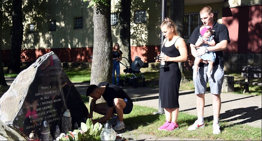 W Kartuzach upamiętnino 76. rocznicę wybuchu Powstania Warszawskiego