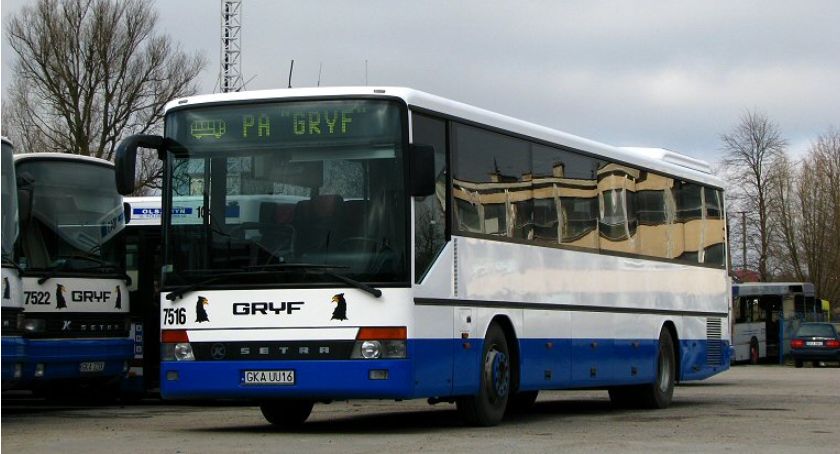 Sytuacja na rynku komunikacyjnym normuje się. Gryf wprowadza kolejne kursy