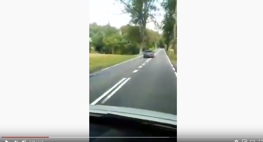 Ruszył proces ws. niebezpiecznego rajdu BMW. Oskarżeń jest więcej, w tym użycie siły wobec policjantów 