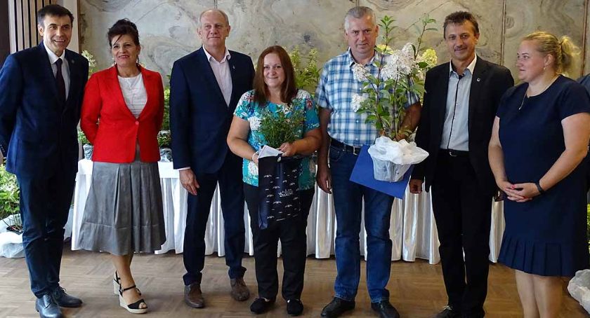Małkowo najpiękniejszą wsią w gminie Żukowo
