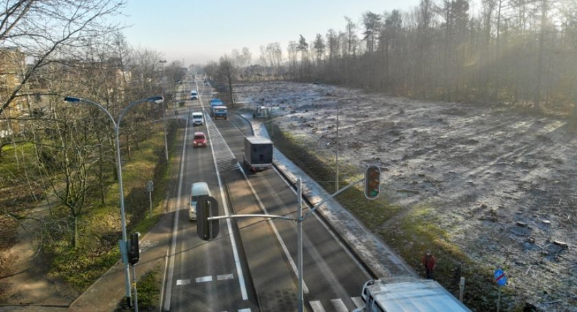 Rusza remont drogi w Kokoszkach - będą utrudnienia