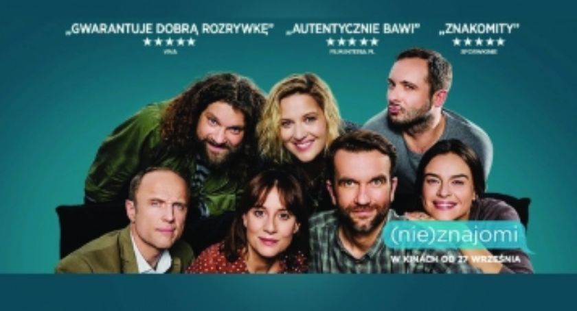 Kino plenerowe w Żukowie