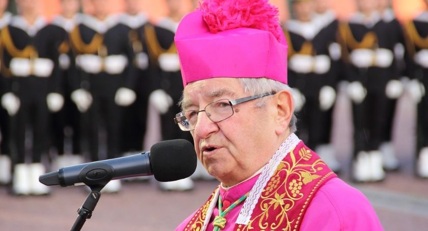 Abp Sławoj Leszek Głódź odchodzi na emeryturę. Papież powołał tymczasowego następcę archidiecezji gdańskiej