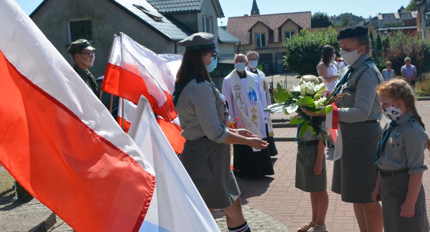 W Sierakowicach uczczono setną rocznicę Cudu nad Wisłą