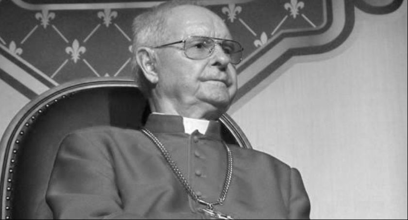 W poniedziałek zmarł ks. prałat Tadeusz Misiorny - były proboszcz parafii św. Kazimierza