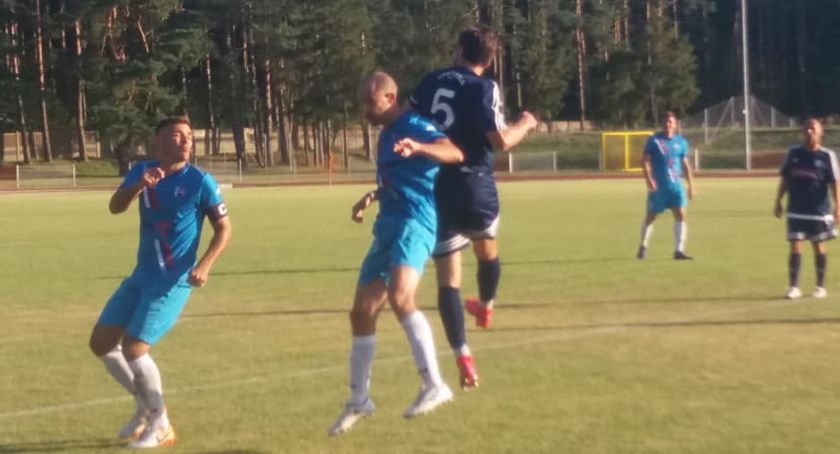Przegrana piłkarzy Cartusii z Pogonią Lębork