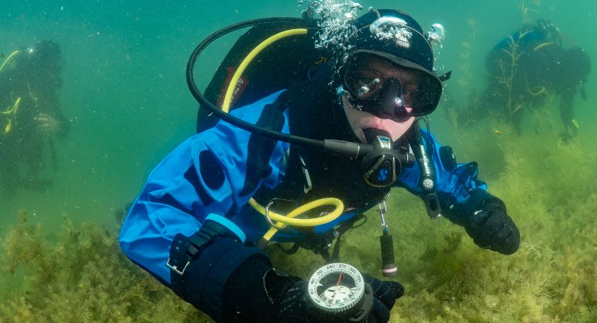 Chcesz zostać nurkiem? Zlicytuj kurs od Good Dive i pomóż Piotrowi Ostoja-Lniskiemu