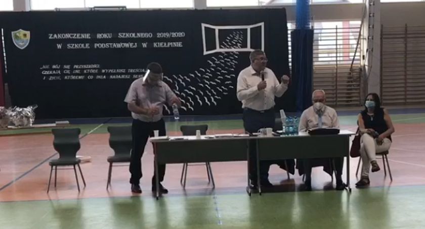 Burmistrz prosi mieszkańców o radę ws. sprzedaży działki w Kiełpinie