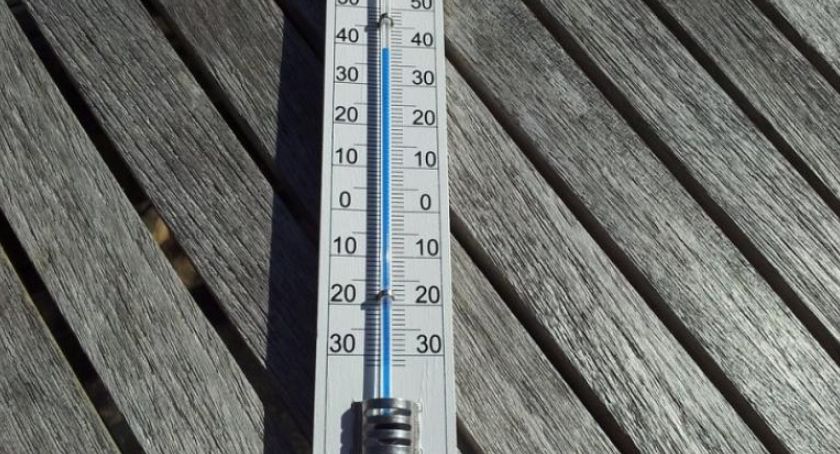 Jest ostrzeżenie II stopnia przed upałami i burzami