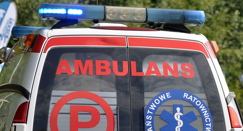 Żukowo. 14-latek spadł z dachu opuszczonego budynku zakładów drobiarskich