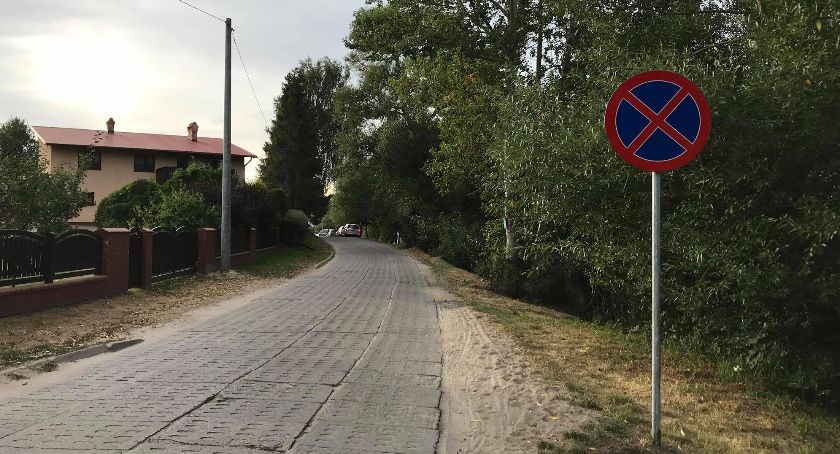 Garcz. Przy kąpielisku nie zaparkujesz