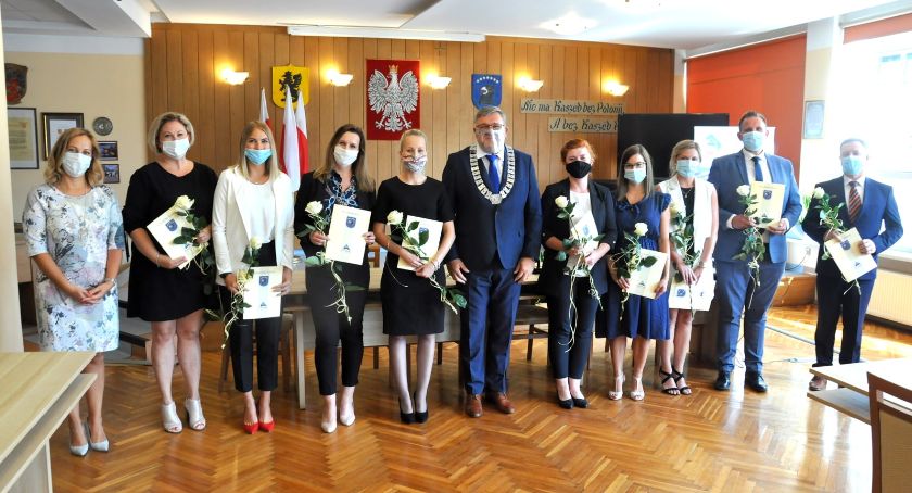 Kartuzy. Nauczyciele odebrali awanse na wyższe stopnie zawodowe