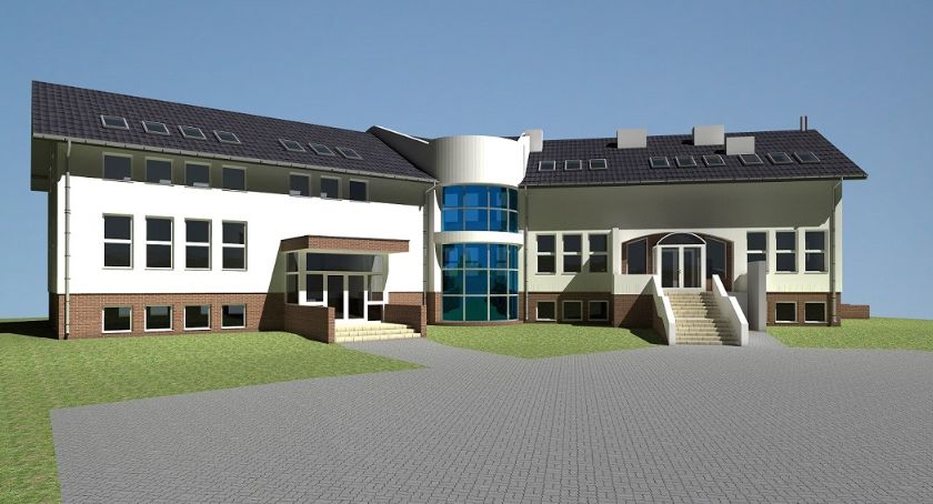 Burmistrz ws. rozbudowy szkoły w Łapalicach: 