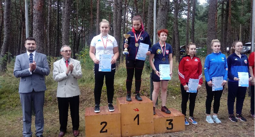 Dwa medale Magdaleny Malotka-Trzebiatowskiej w II Rundzie Pucharu Polski w Ustce